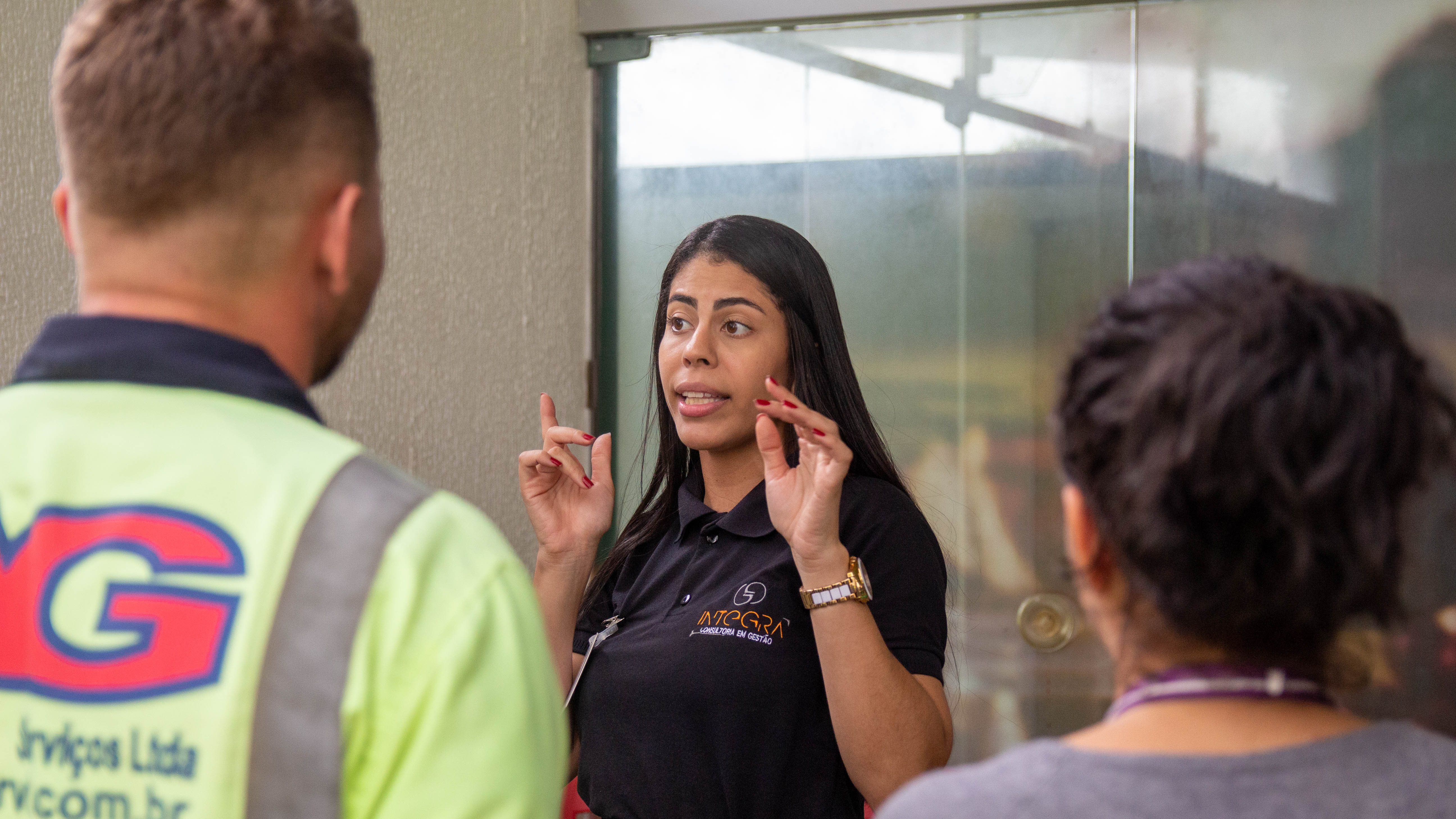 Foto de eventos da Integra